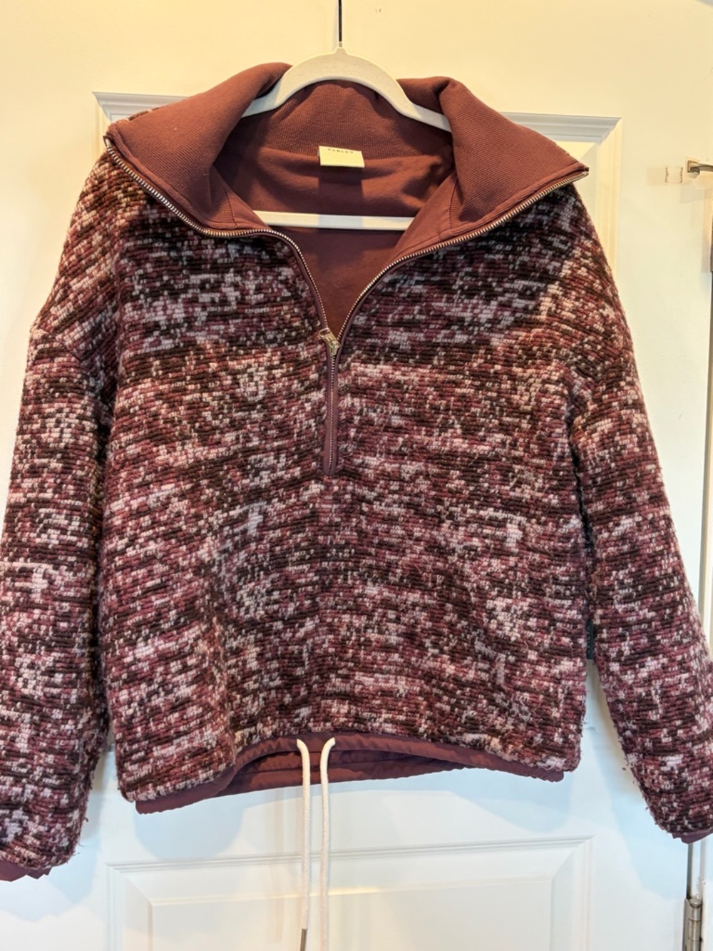 Varley Half-Zip Pullover